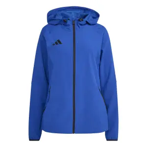 Corta-vento feminino adidas Tiro Travel image-0
