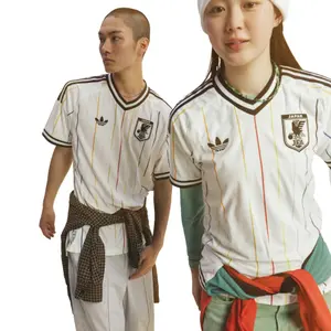 Autentisk Bortatröja Japan Coupe du Monde 2026 image-5