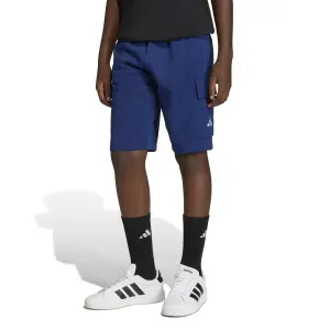 Children's cargo shorts adidas image-1