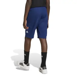 Children's cargo shorts adidas image-2