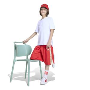 Strikkede shorts til børn adidas Stadium image-3