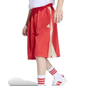 Strikkede shorts til børn adidas Stadium image-4