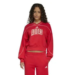 Sweatshirt girl adidas Stadium image-1