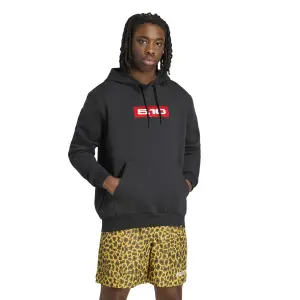 Hoodie adidas 5.10 Logo Sticker Graphic image-1