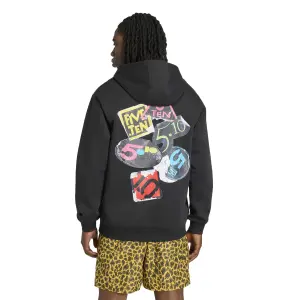 Hoodie adidas 5.10 Logo Sticker Graphic image-4