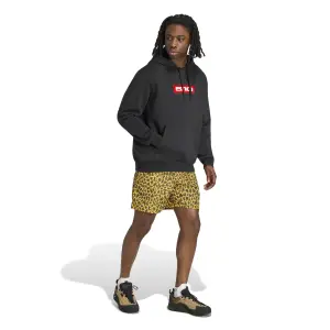 Hoodie adidas 5.10 Logo Sticker Graphic image-3