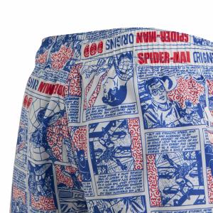 Spodenki kąpielowe dla dzieci adidas Marvel Spider-Man image-3