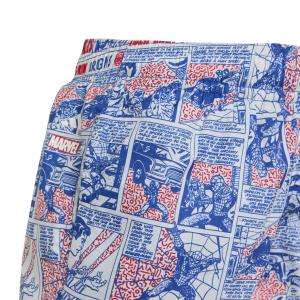 Spodenki kąpielowe dla dzieci adidas Marvel Spider-Man image-4