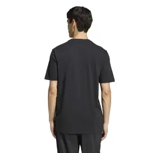 T-shirt com estampado de pipoca adidas image-3