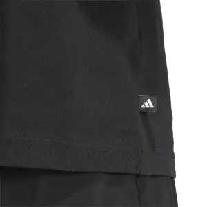 T-shirt com estampado de pipoca adidas image-5