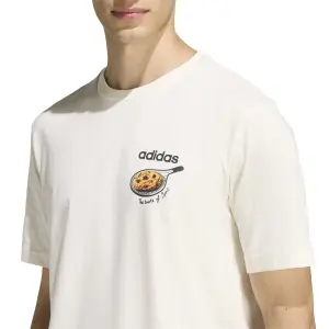 T-shirt adidas Snack Cookie Graphic image-5
