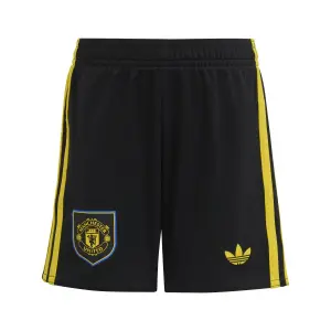 Mini-kit Tercera infancia Manchester United 2025/26 image-2