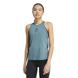 Tampo do tanque feminino adidas Lesmills image-1