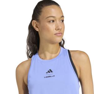 Tampo do tanque feminino adidas Lesmills image-5