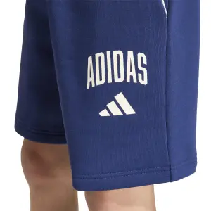 Dětské šortky adidas Typography Collegiate image-5