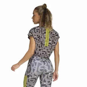 Camiseta de tirantes para mujer adidas Farm Rio image-2