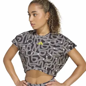 Camiseta de tirantes para mujer adidas Farm Rio image-4