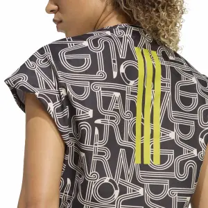 Camiseta de tirantes para mujer adidas Farm Rio image-5