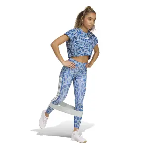 Camiseta de tirantes para mujer adidas Farm Rio image-2