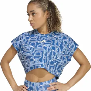 Camiseta de tirantes para mujer adidas Farm Rio image-4