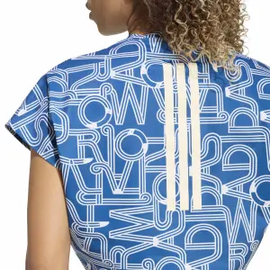 Camiseta de tirantes para mujer adidas Farm Rio image-5