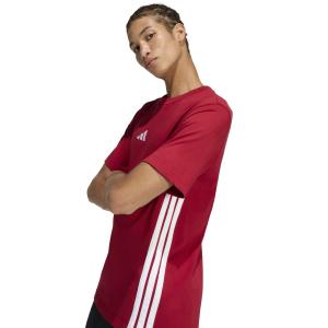 T-shirt adidas Essentials 3-Stripes Single image-4