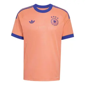 Camisa de Guarda Redes Exterior Alemanha Coupe du Monde 2026