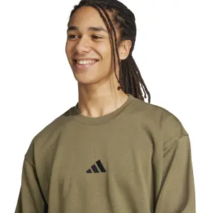 Felpa adidas Essentials Feelcozy image-4