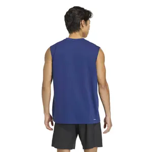 Maillot sans manches adidas Workout Essentials Feelready image-3