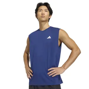 Maillot sans manches adidas Workout Essentials Feelready image-4