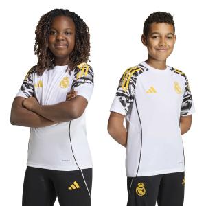 Träningströja barn Real Madrid Avengers Tiro 2025/26 image-2