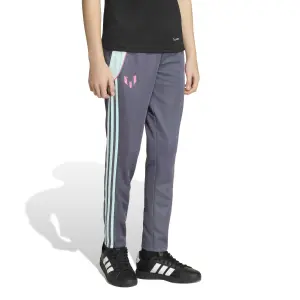 Pantalón de entrenamiento infantil adidas Messi image-3