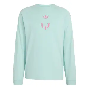 Long sleeve T-shirt adidas Messi