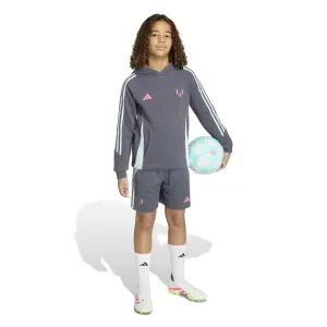 Sudadera con capucha infantil adidas Messi image-1