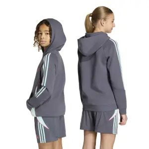 Sudadera con capucha infantil adidas Messi image-5