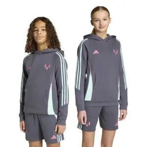 Sudadera con capucha infantil adidas Messi image-2