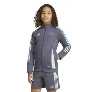 Giacca sportiva per bambini adidas Messi image-1