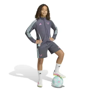 Giacca sportiva per bambini adidas Messi image-2