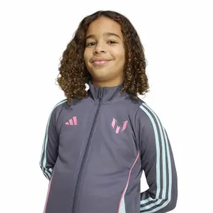 Giacca sportiva per bambini adidas Messi image-6
