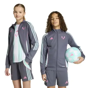 Giacca sportiva per bambini adidas Messi image-3