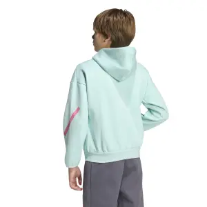 Sudadera con capucha infantil adidas Messi ZNE image-5