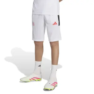 Κοντό παντελόνι παιδιού adidas Lamine Yamal image-1