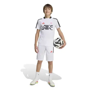 Κοντό παντελόνι παιδιού adidas Lamine Yamal image-2