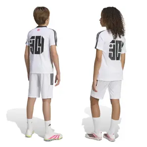 Κοντό παντελόνι παιδιού adidas Lamine Yamal image-6