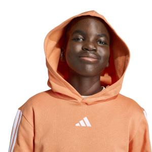 Podstawowa dziecięca bluza z kapturem adidas Essentials image-4