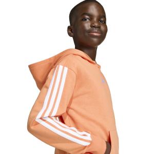 Podstawowa dziecięca bluza z kapturem adidas Essentials image-5