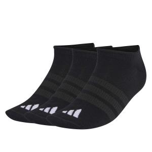 Children's socks adidas Thin&light No Show (x3)