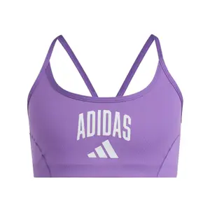 Girl's Sports bra adidas Essentials Collegiate Typography Everyday