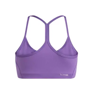 Girl's Sports bra adidas Essentials Collegiate Typography Everyday image-1