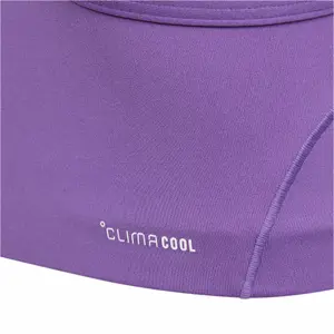 Girl's Sports bra adidas Essentials Collegiate Typography Everyday image-2